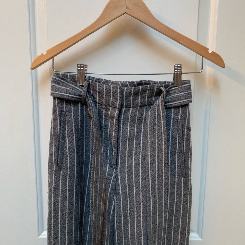 Wilfred Wool Jallade Front Tie Pants